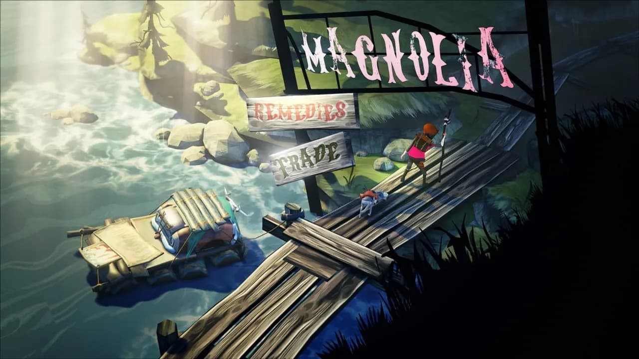 The Flame in the Flood — скриншот 5