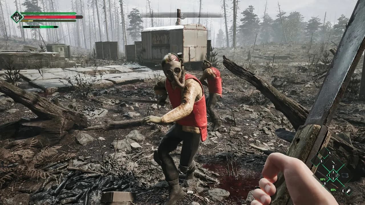 Chernobylite 2: Exclusion Zone — скриншот 10