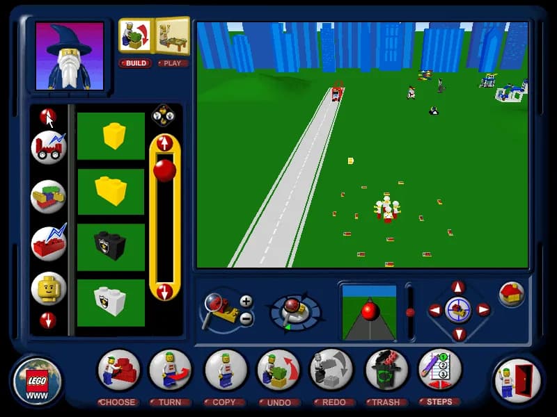 LEGO Creator — скриншот 4