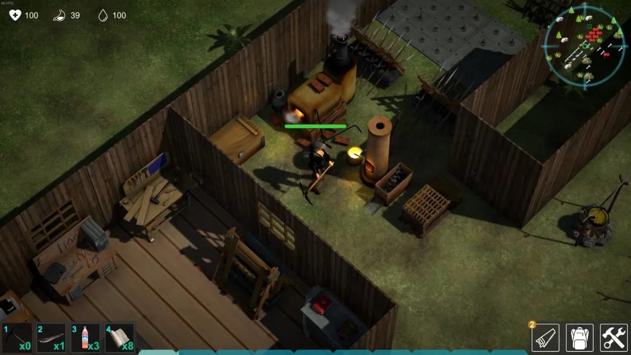 LifeZ - Survival — скриншот 8