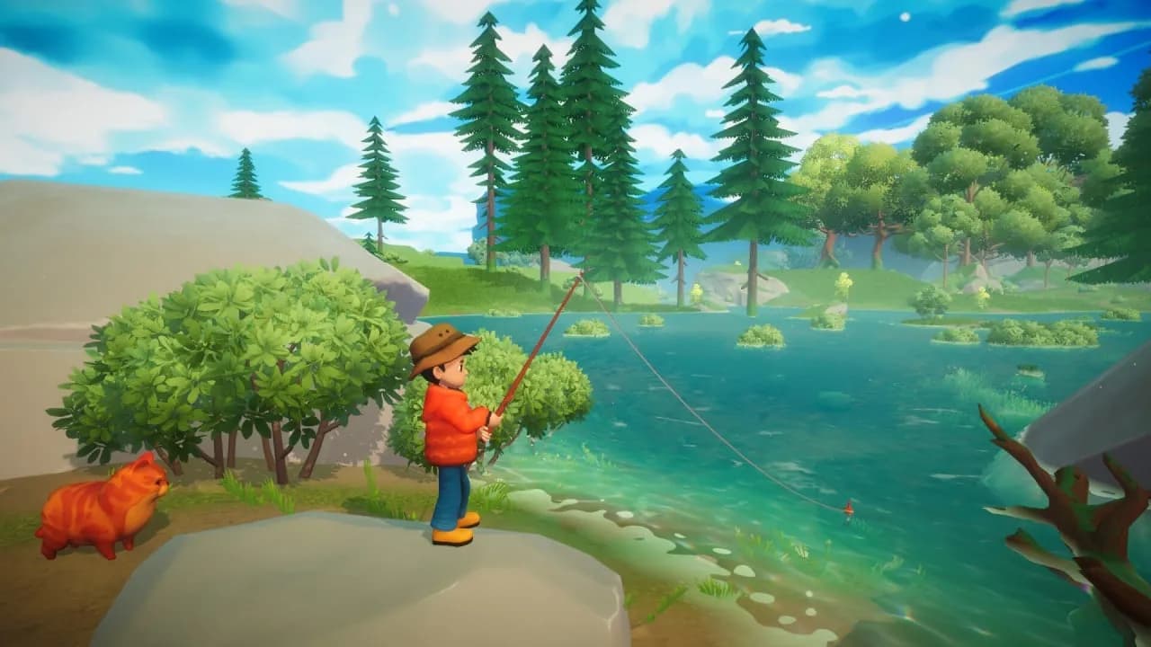 Everdream Valley — скриншот 6