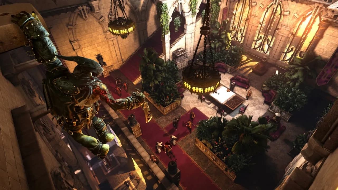 Styx: Master of Shadows — скриншот 3