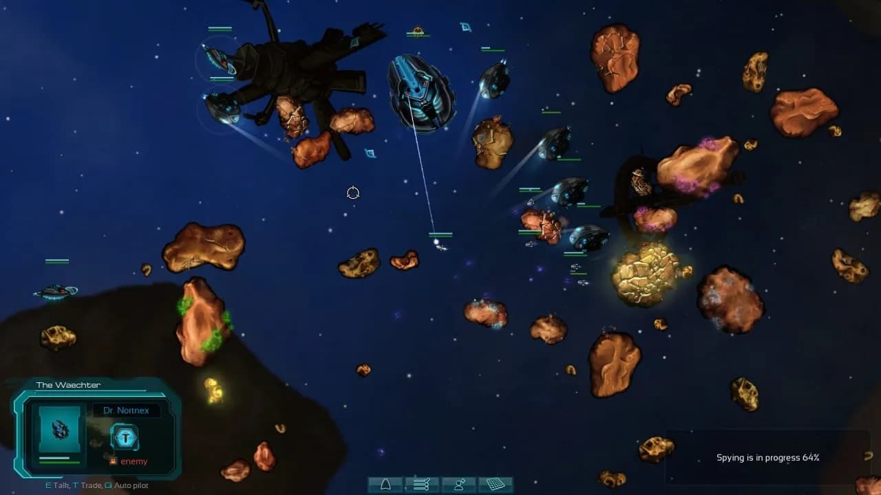 Gaia Beyond — скриншот 2