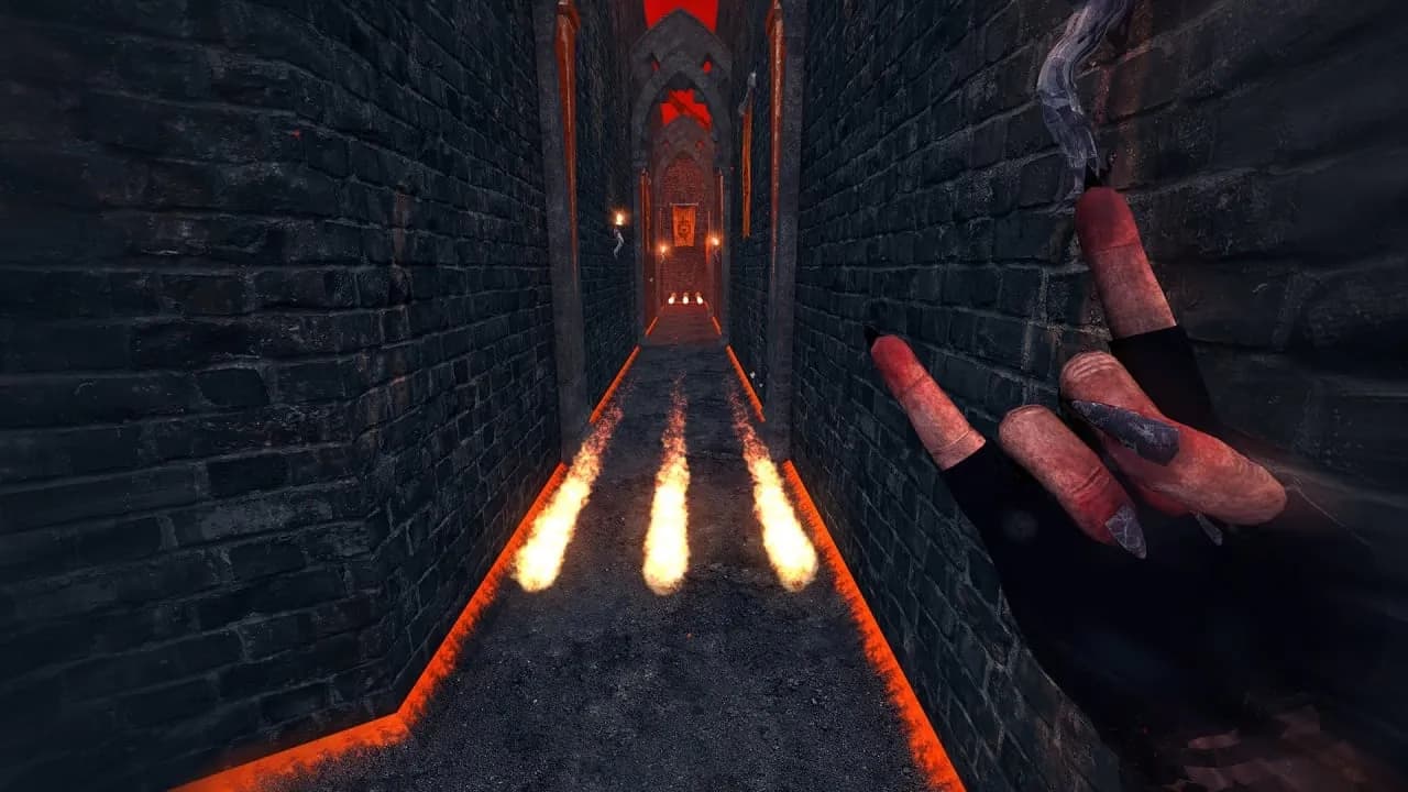SEUM: Speedrunners from Hell — скриншот 10