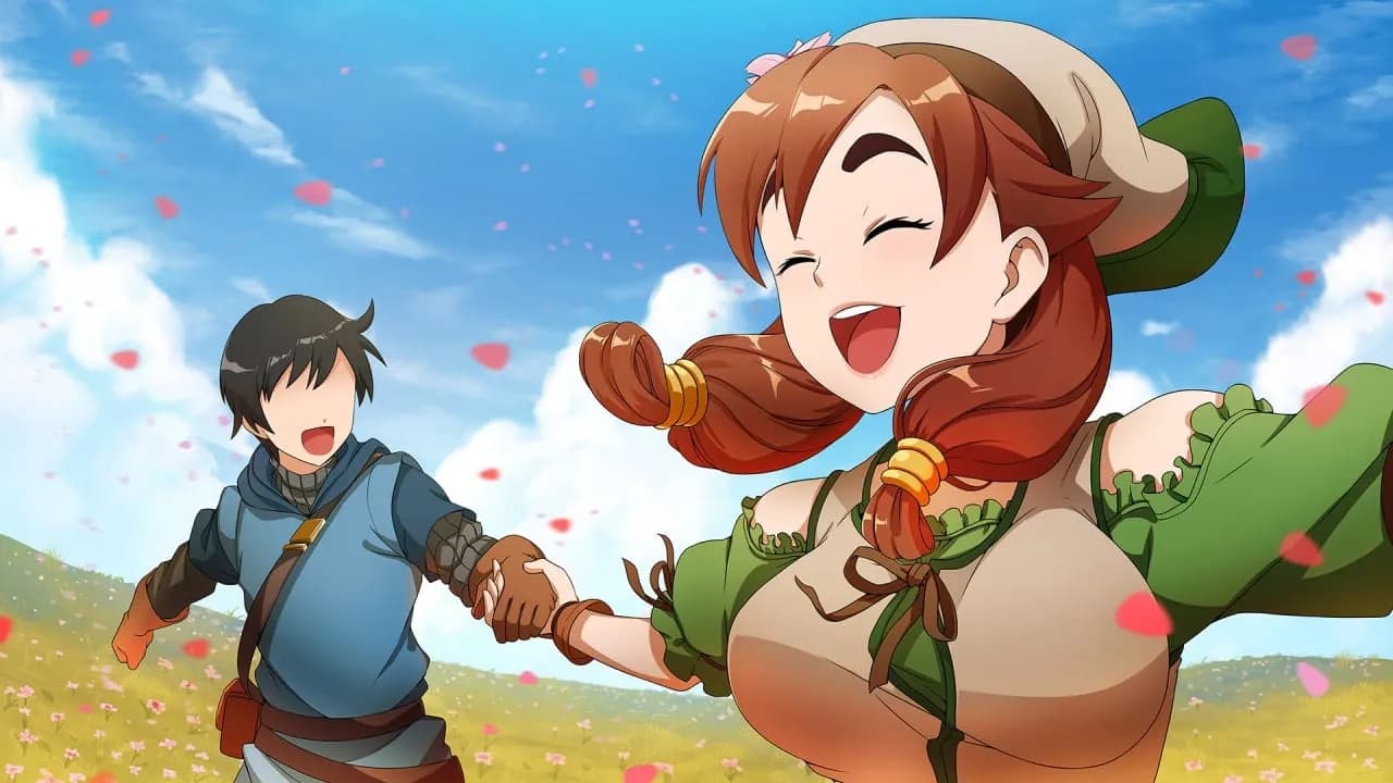 Love Esquire - RPG/Dating Sim/Visual Novel — скриншот 1