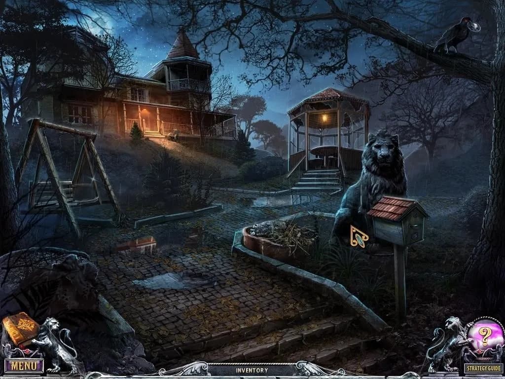 House of 1000 Doors: Family Secrets — скриншот 2