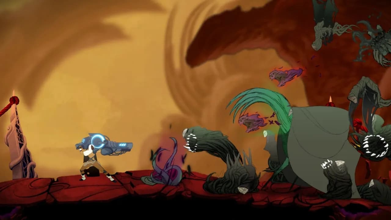Sundered: Eldritch Edition — скриншот 4