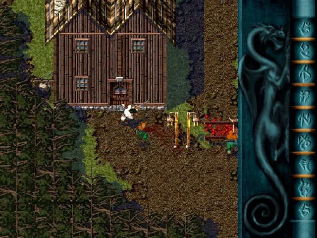 Blood Omen: Legacy of Kain — скриншот 2