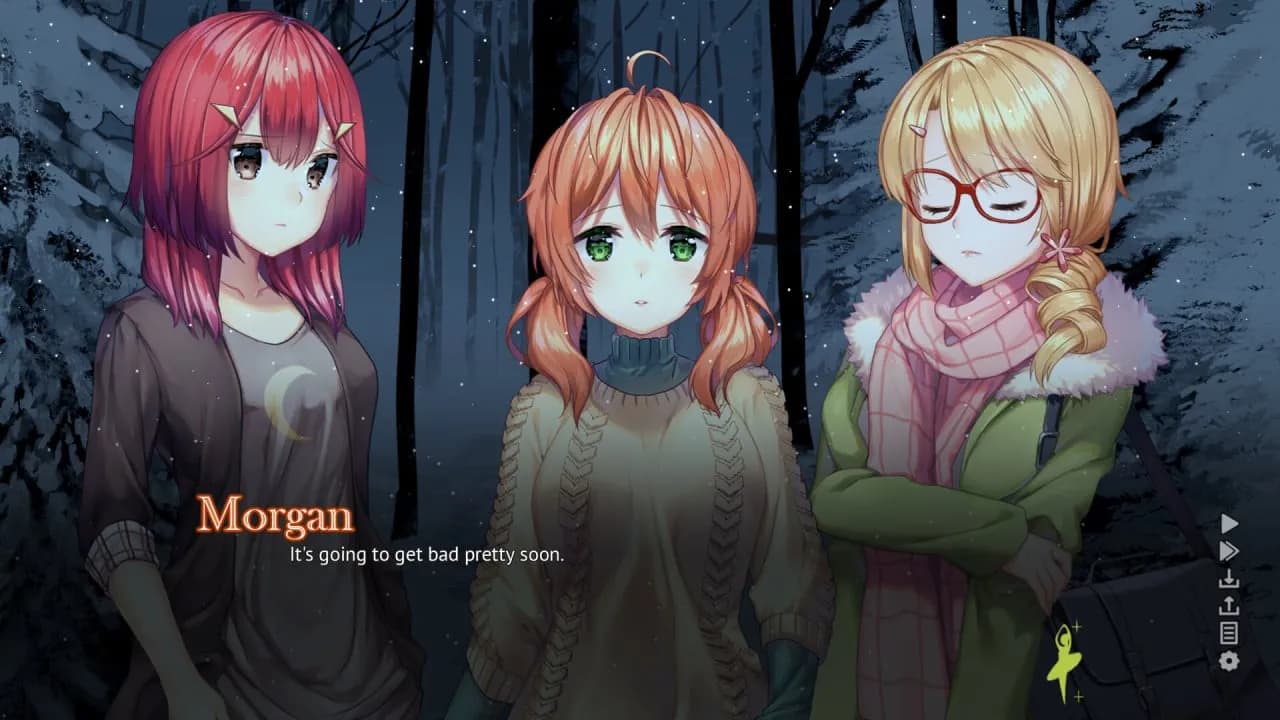 Heart of the Woods — скриншот 3