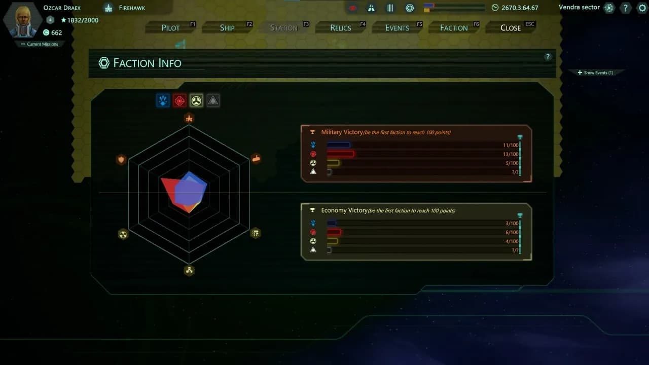 Relic Space — скриншот 12