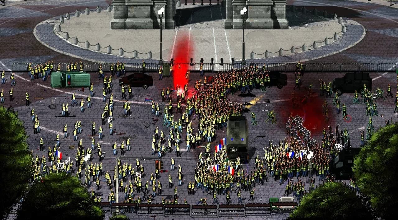 RIOT: Civil Unrest — скриншот 3