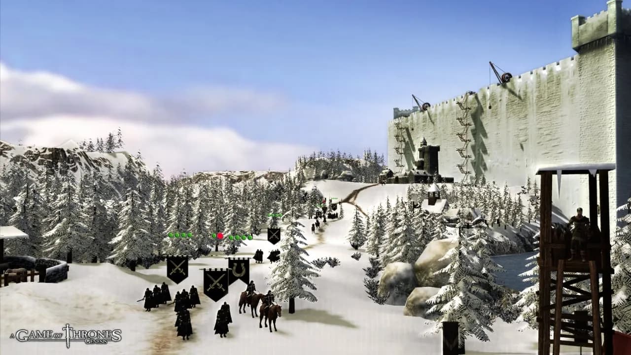 A Game of Thrones - Genesis — скриншот 11