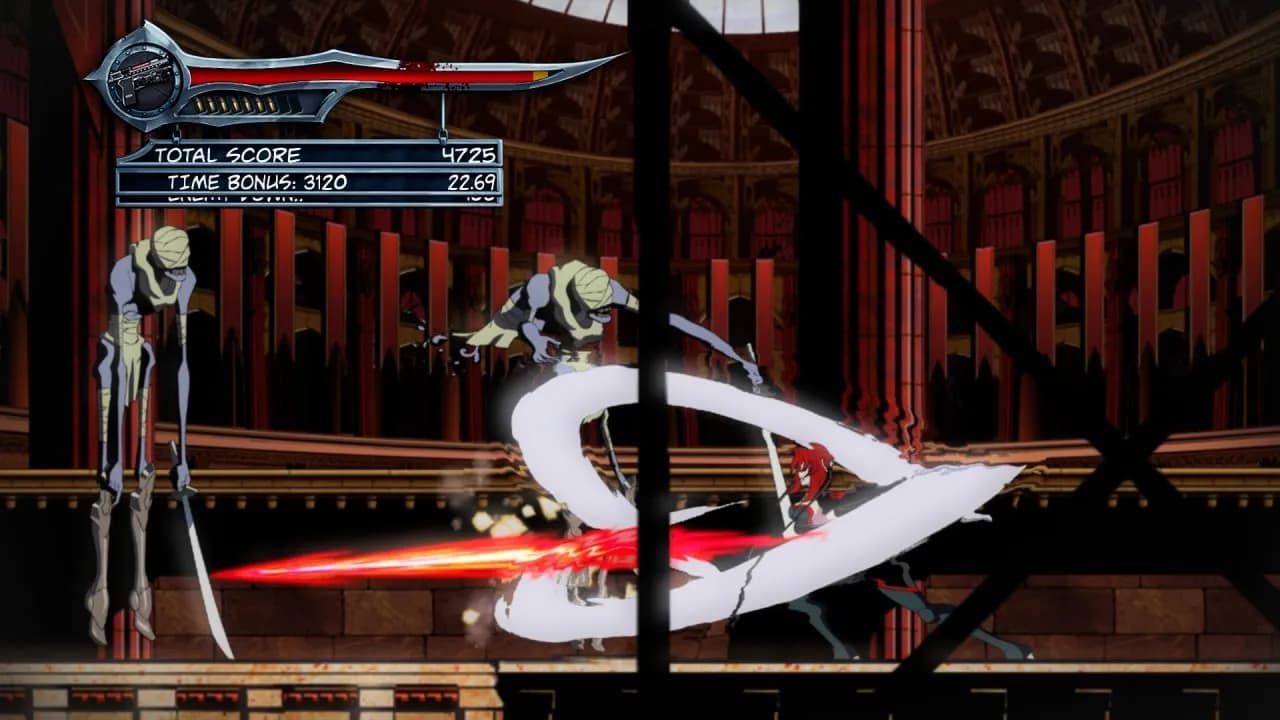 BloodRayne Betrayal: Fresh Bites — скриншот 7