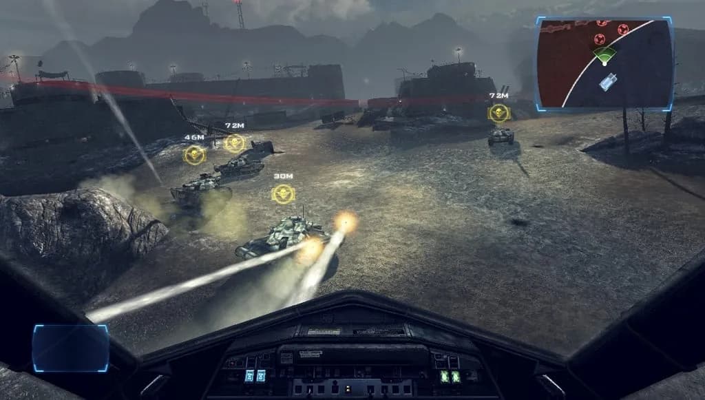 Frontlines: Fuel of War — скриншот 7