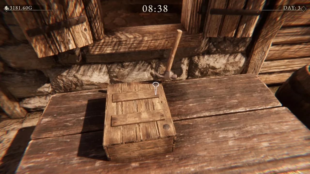Village Merchant — скриншот 8