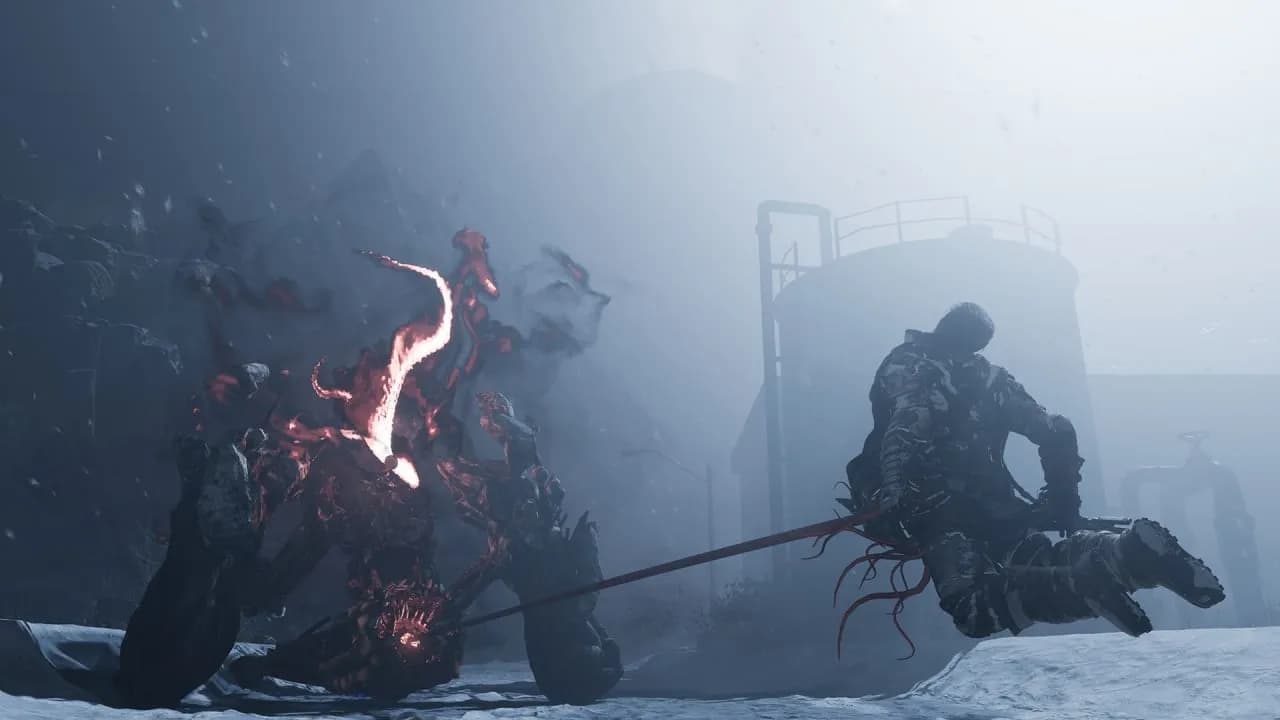 Fade to Silence — скриншот 12
