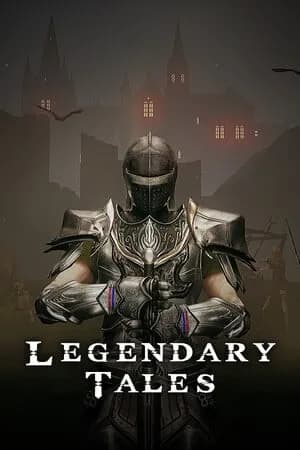 Обложка Legendary Tales