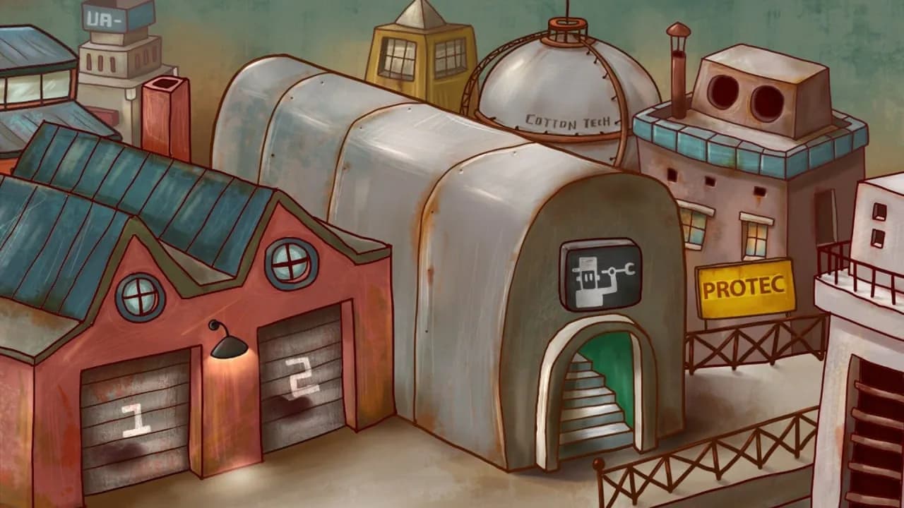 Mr. Pumpkin Adventure — скриншот 3