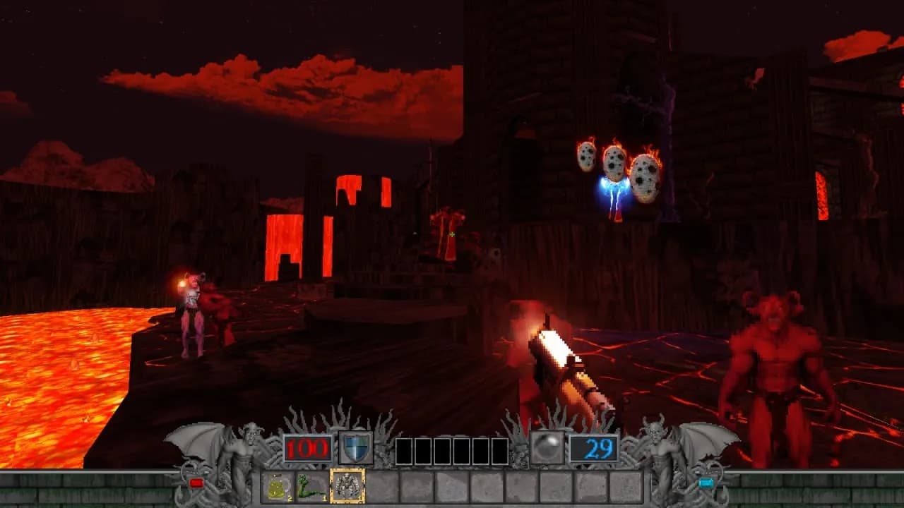 Hands of Necromancy — скриншот 10