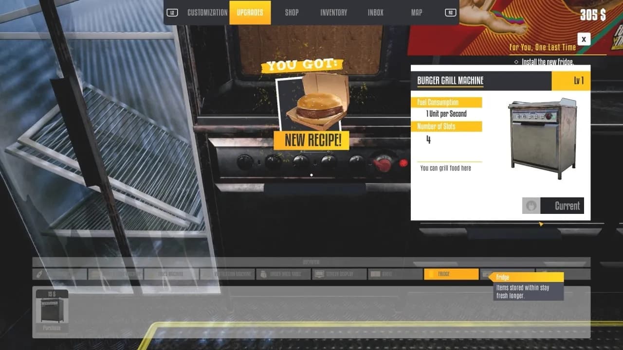 Food Truck Simulator — скриншот 4