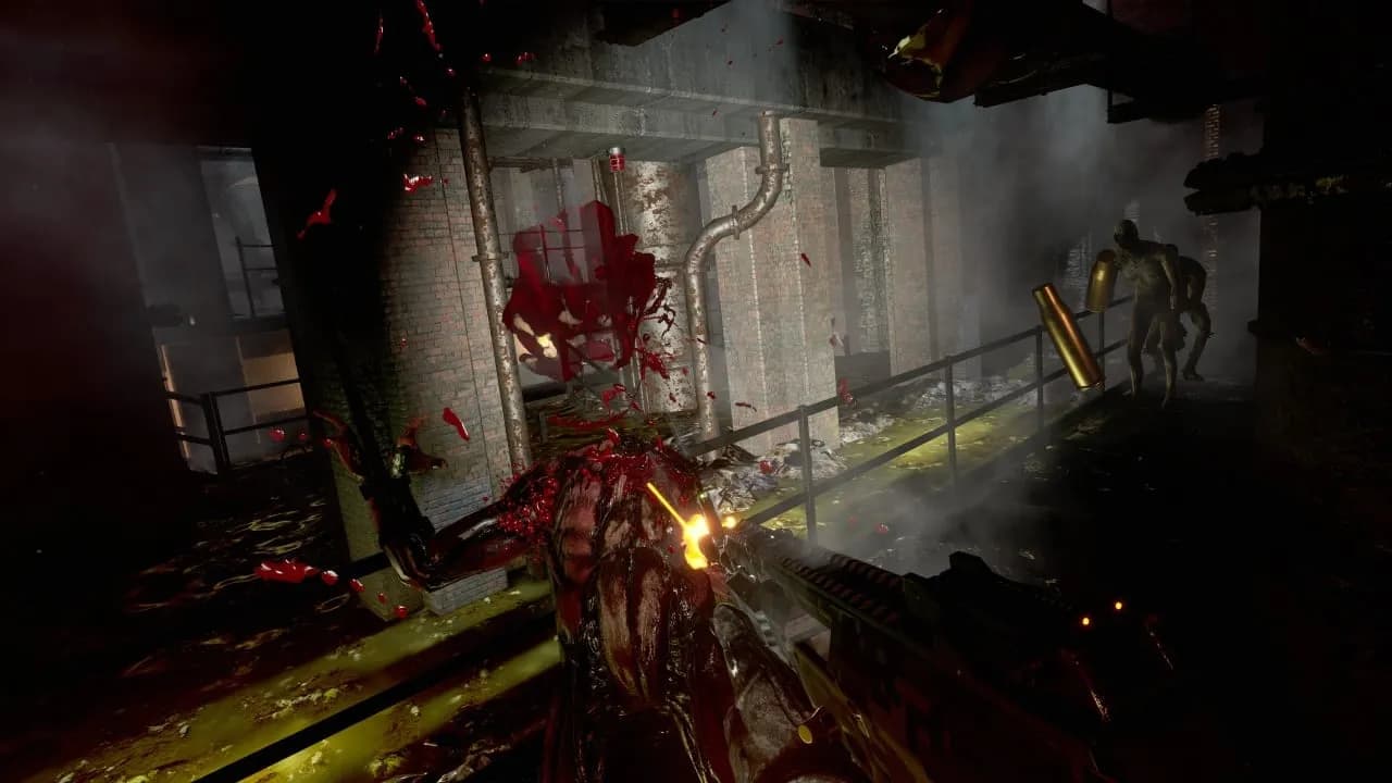 Killing Floor: Incursion — скриншот 11