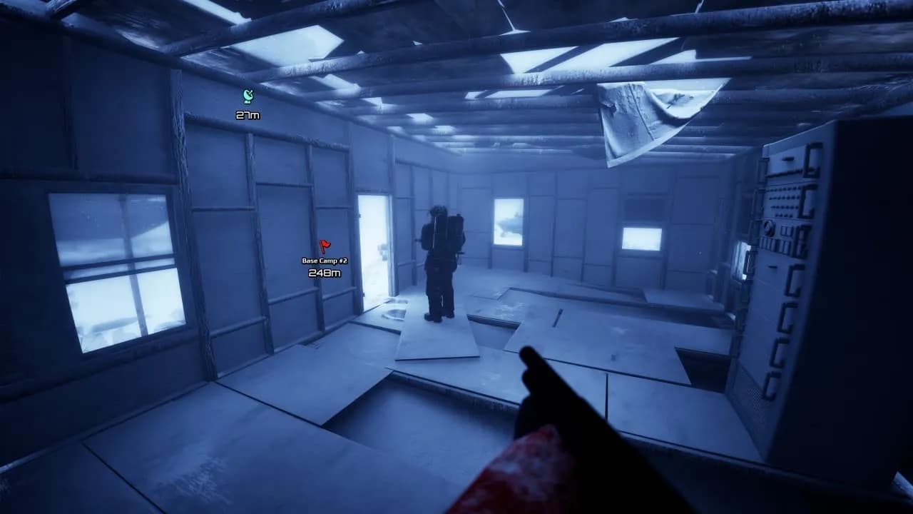 Nuclear Nightmare — скриншот 1