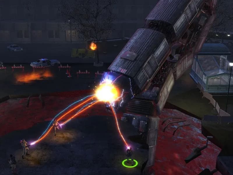 Ghostbusters​: Sanctum of Slime — скриншот 3