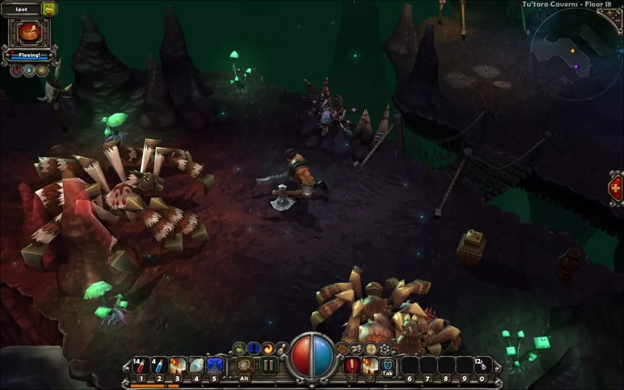Torchlight — скриншот 12