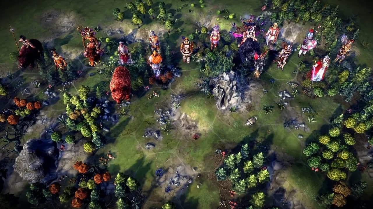 Eador. Imperium — скриншот 6