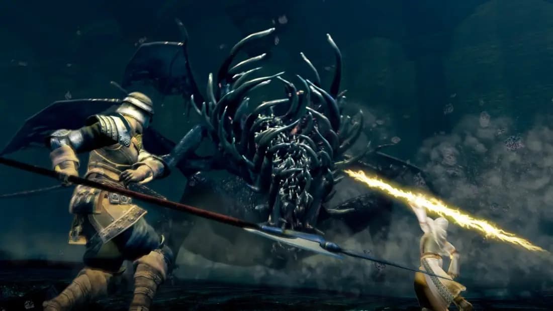 DARK SOULS: REMASTERED — скриншот 1