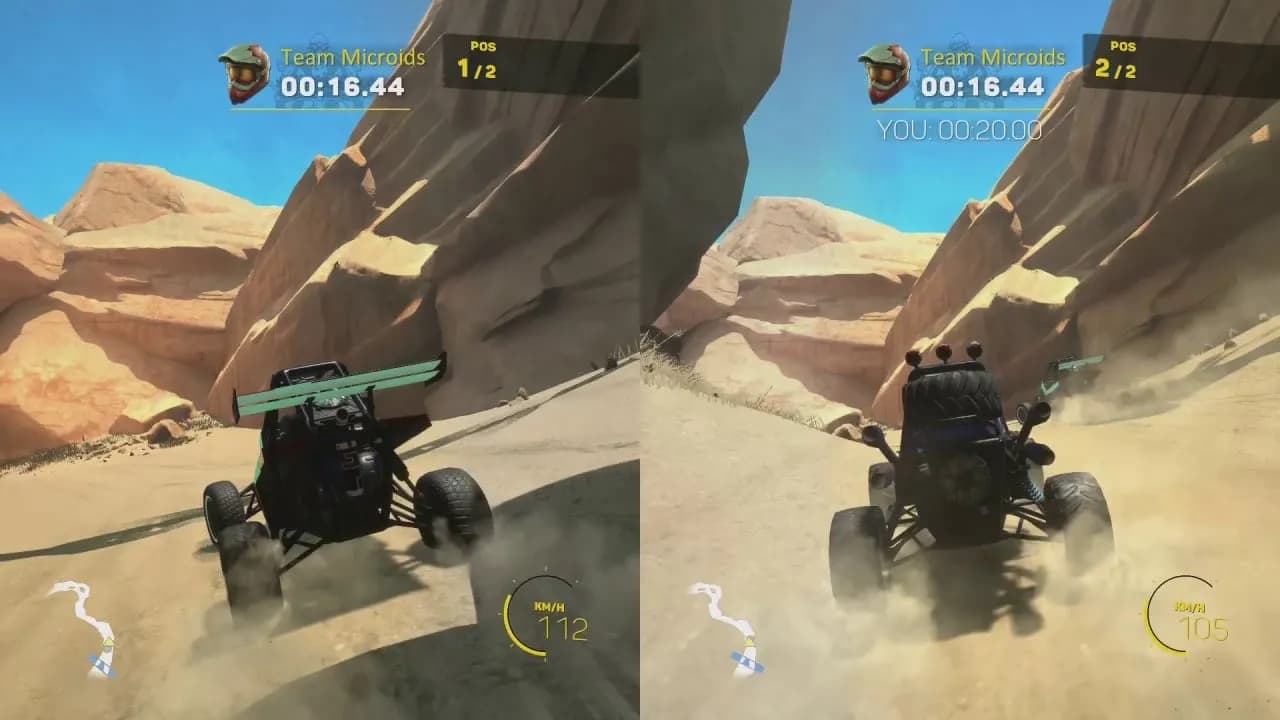 Offroad Racing - Buggy X ATV X Moto — скриншот 8