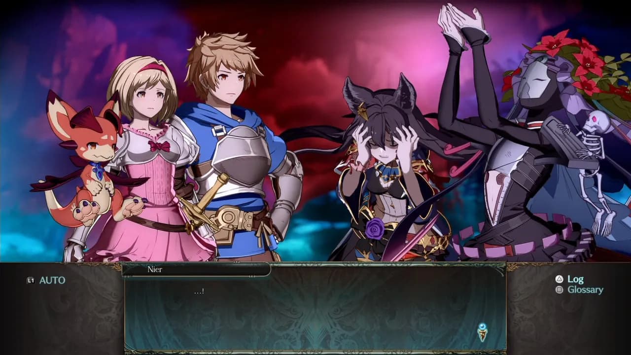 Granblue Fantasy Versus: Rising — скриншот 7