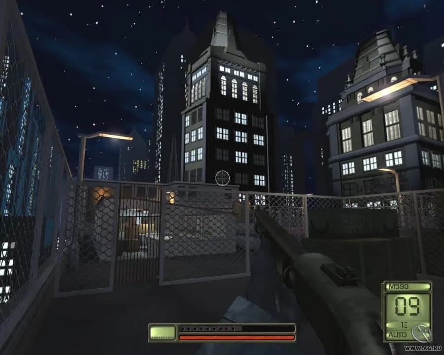 Soldier of Fortune 2 Double Helix — скриншот 3