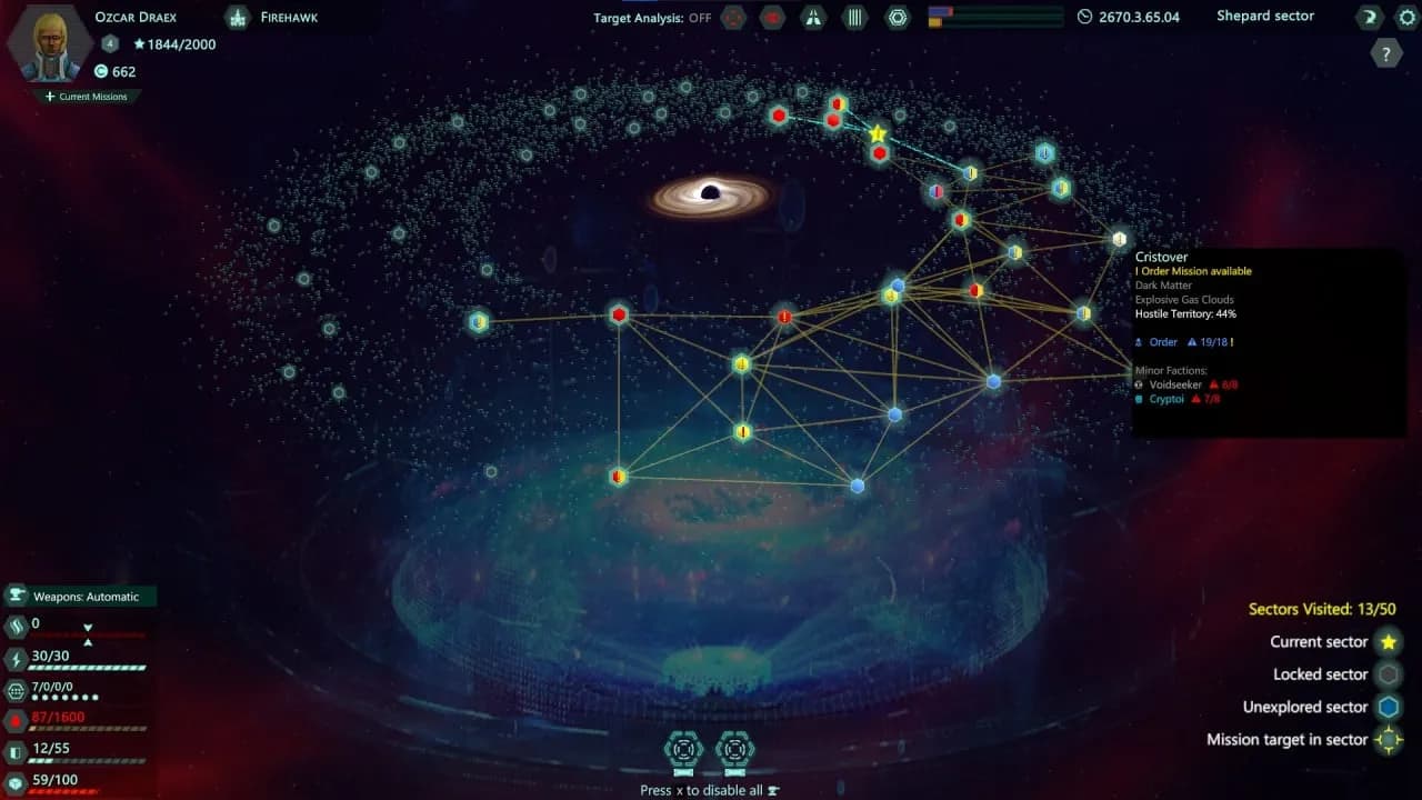 Relic Space — скриншот 3