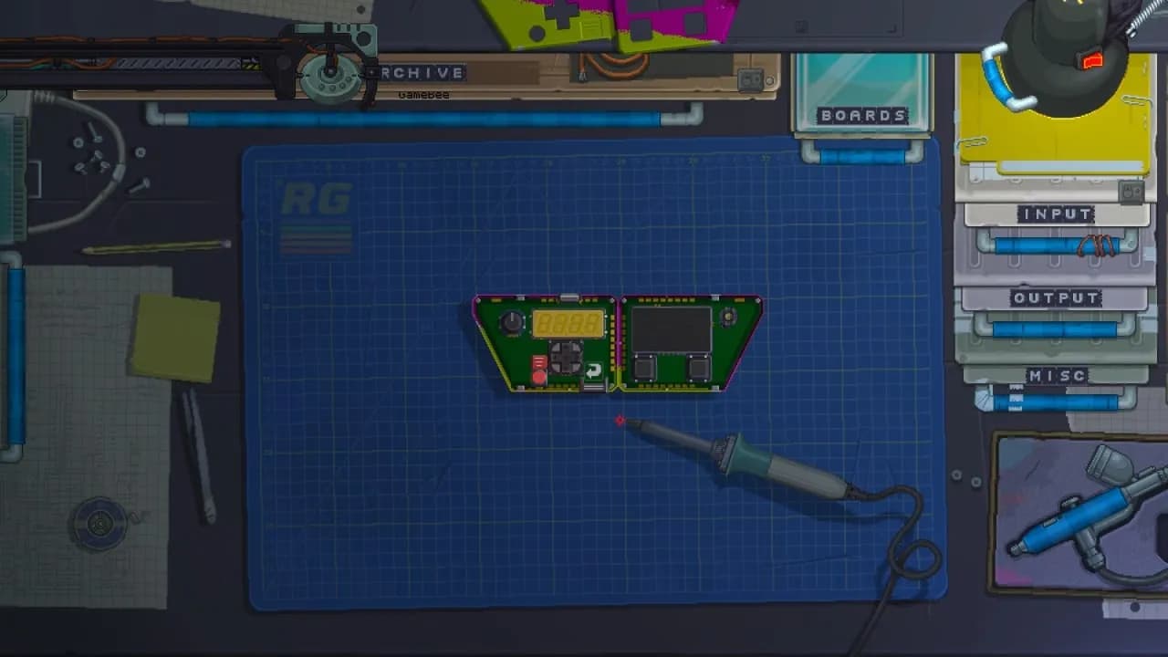 Retro Gadgets — скриншот 4