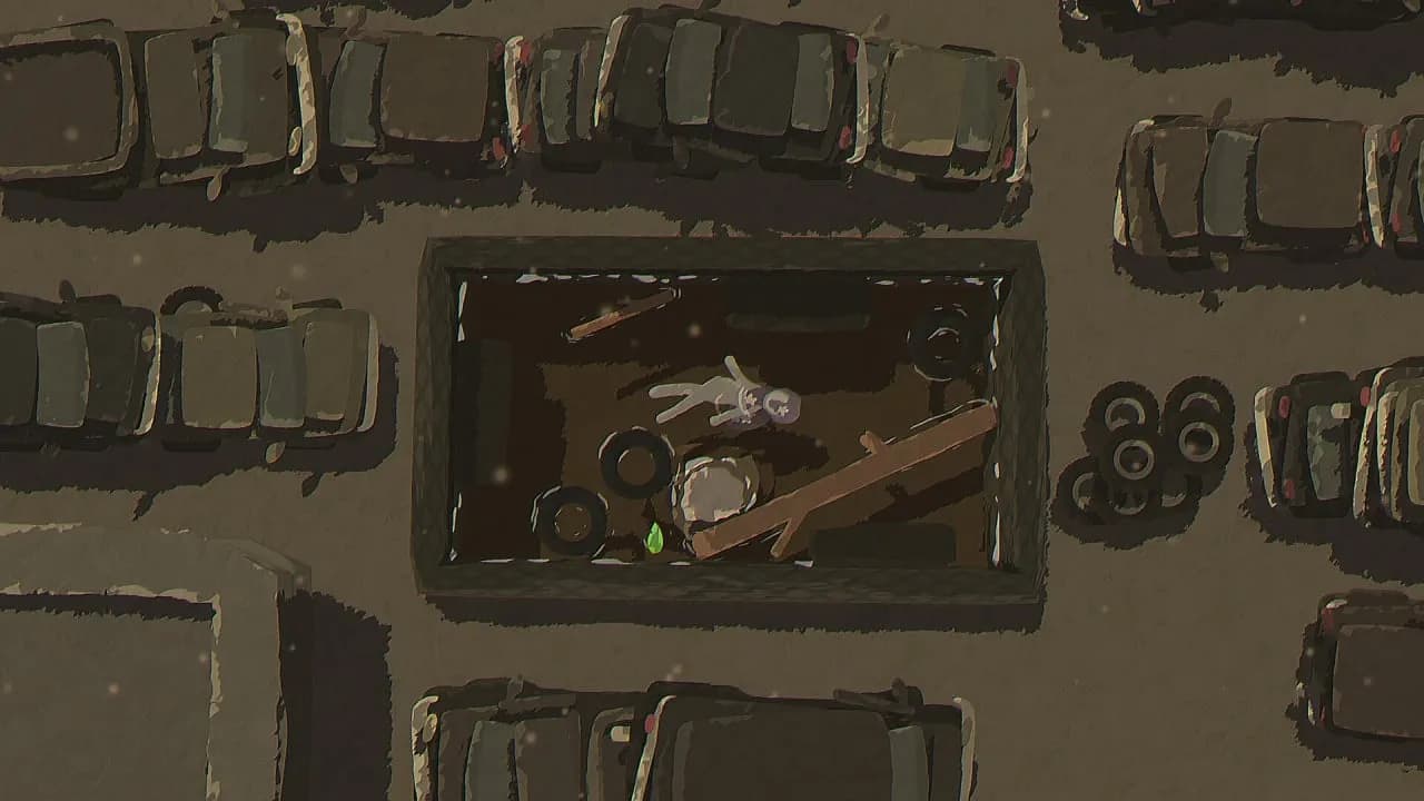 NAIAD — скриншот 11