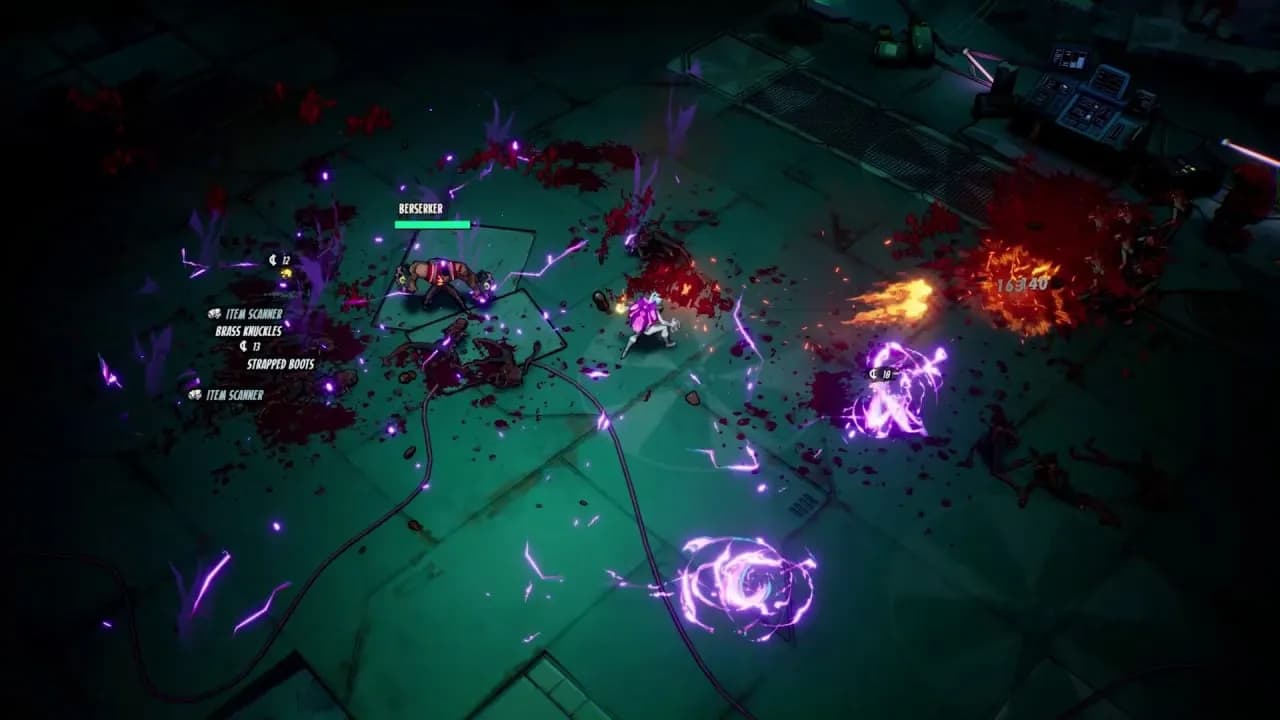 Superfuse — скриншот 10
