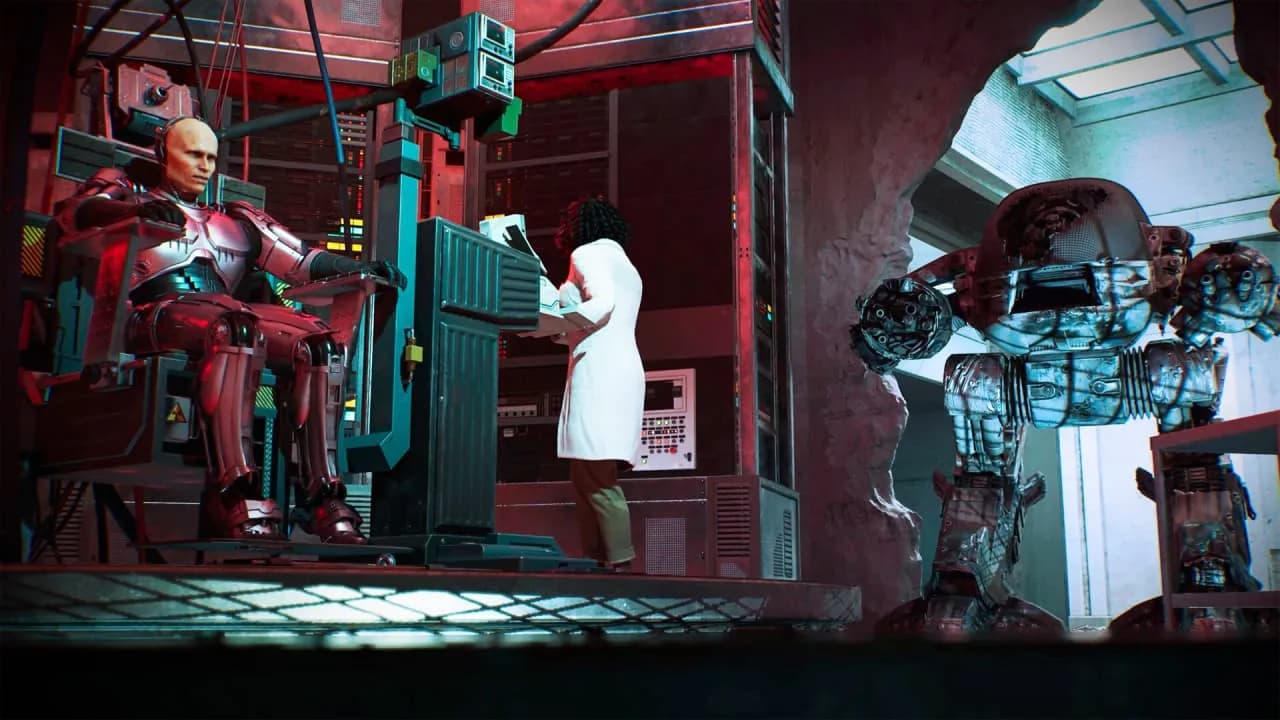 RoboCop: Rogue City - Unfinished Business — скриншот 3