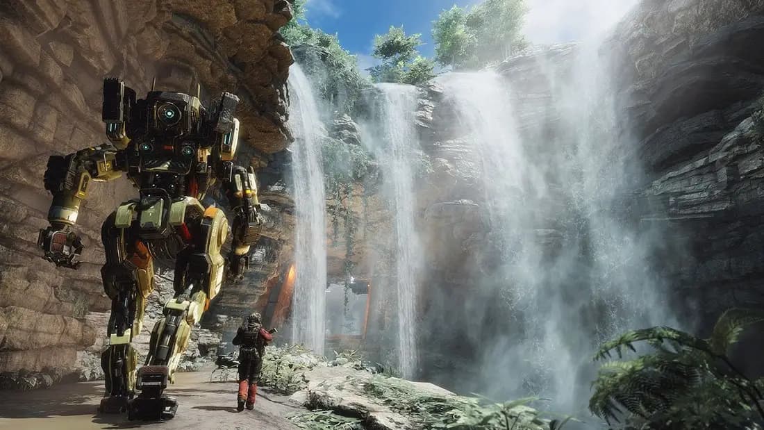 Titanfall 2 — скриншот 2