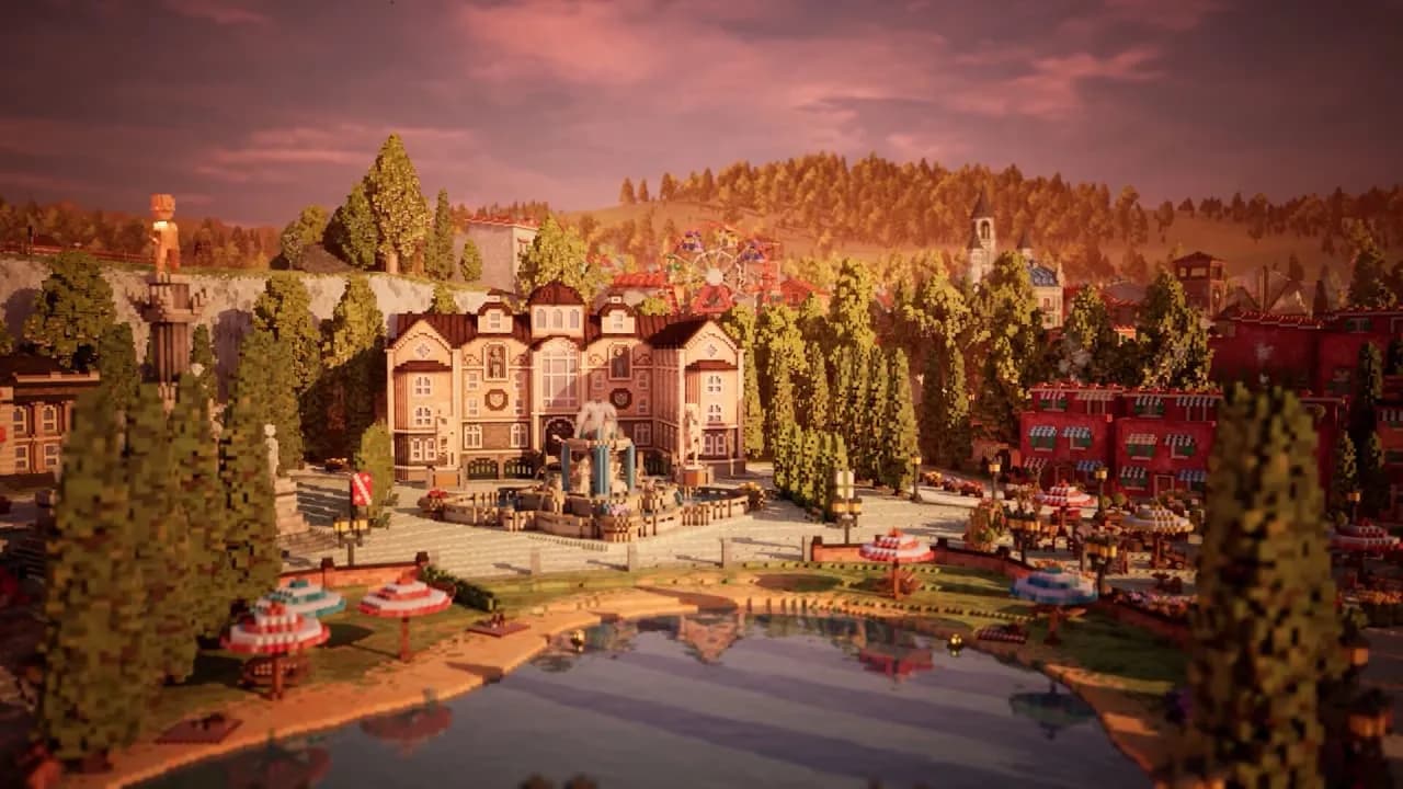 Town to City — скриншот 1
