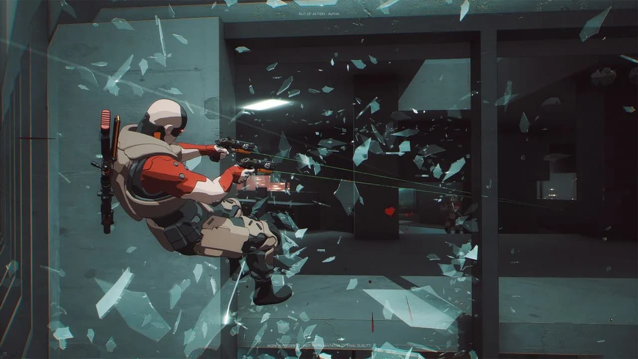 Out of Action — скриншот 5