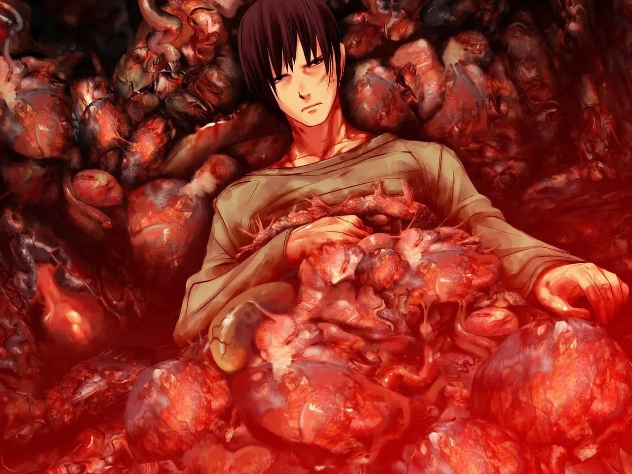 The Song of Saya — скриншот 6
