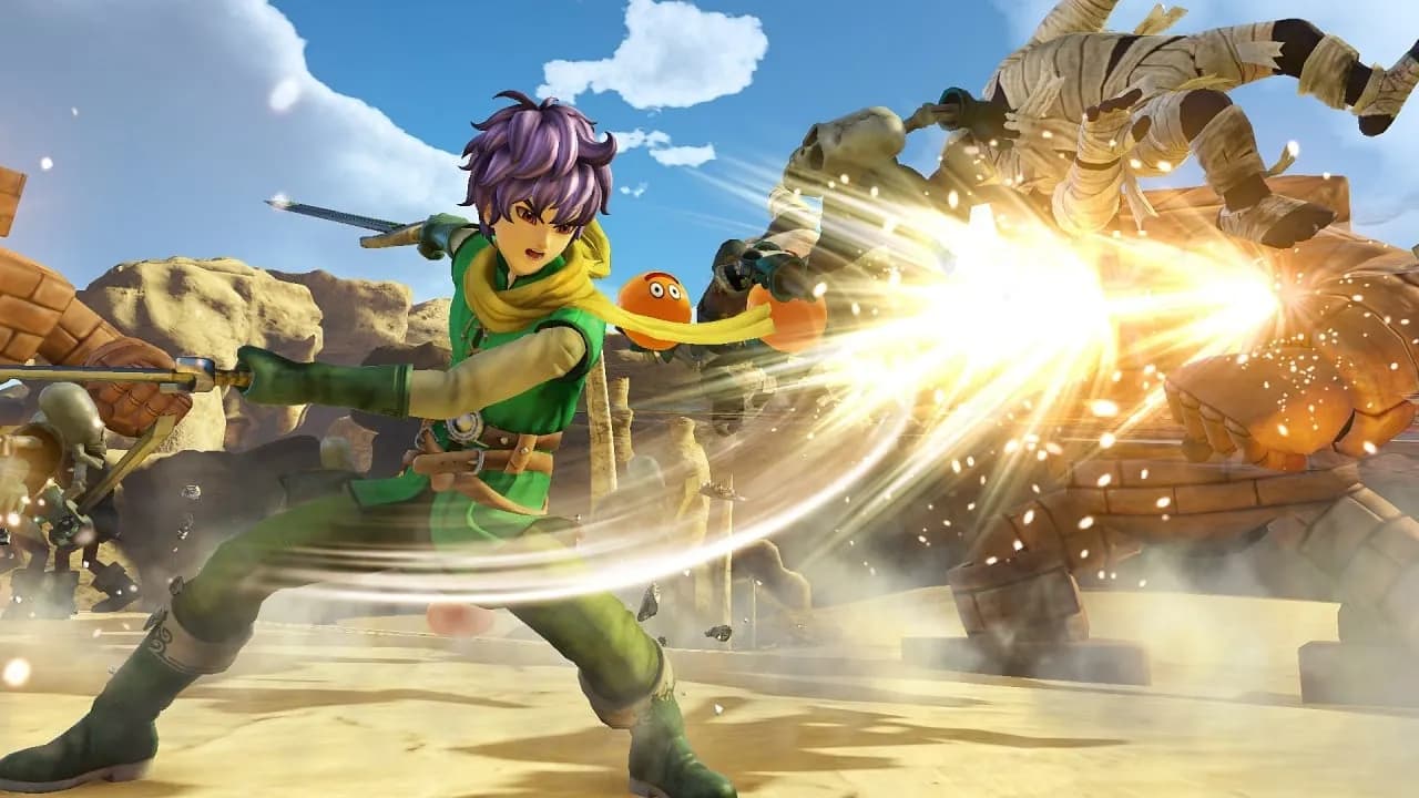 DRAGON QUEST HEROES 2 — скриншот 6