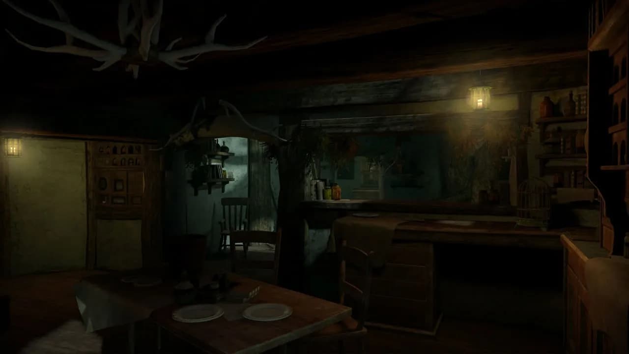 The Room VR: A Dark Matter — скриншот 12