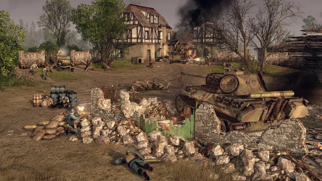 Men of War 2 — скриншот 6