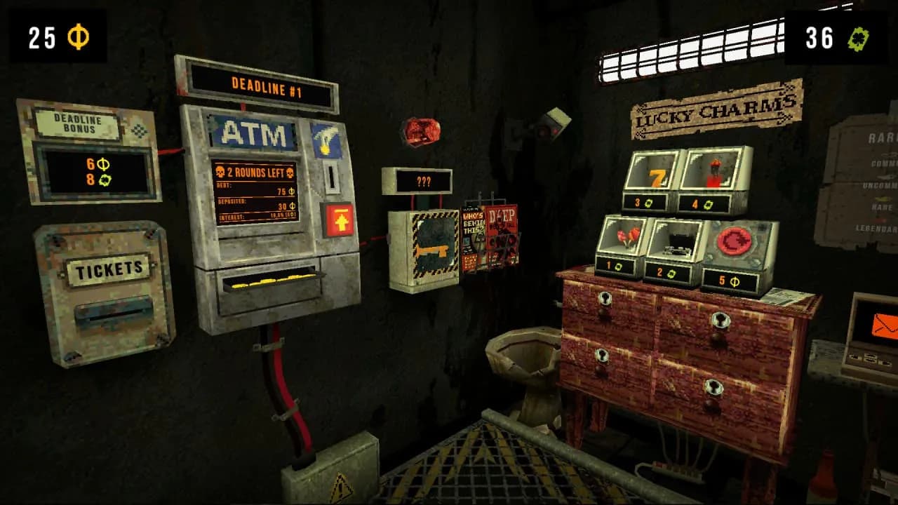 CloverPit — скриншот 6