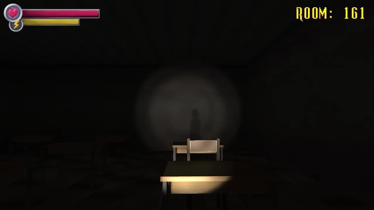 Spooky's Jump Scare Mansion: HD Renovation — скриншот 3
