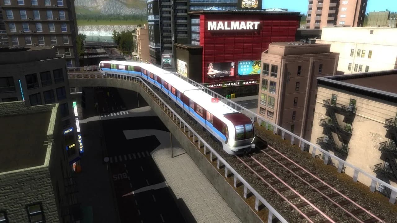 Cities in Motion 2 — скриншот 5