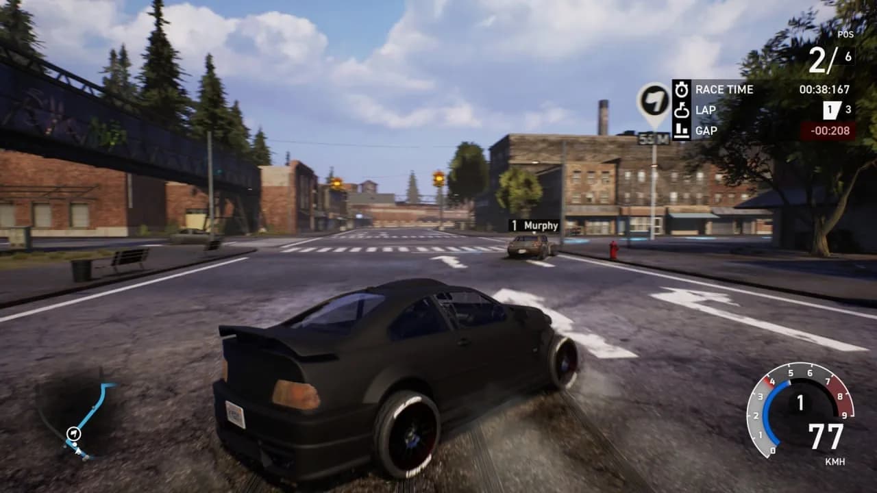 Super Street: The Game — скриншот 5
