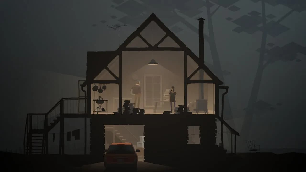 Kentucky Route Zero — скриншот 2